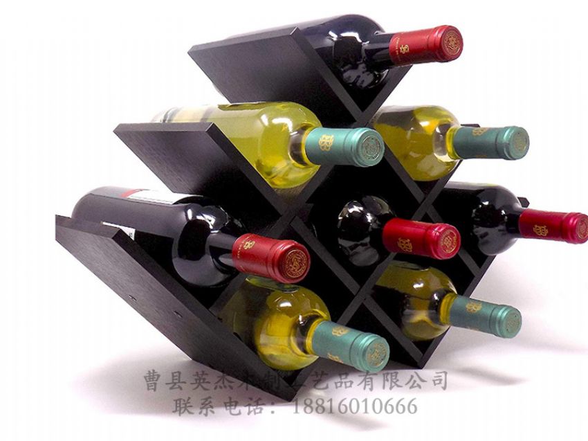 點(diǎn)擊查看詳細(xì)信息<br>標(biāo)題：木制酒架 閱讀次數(shù)：977