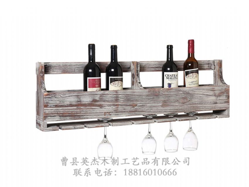 點(diǎn)擊查看詳細(xì)信息<br>標(biāo)題：木制酒架 閱讀次數(shù)：982