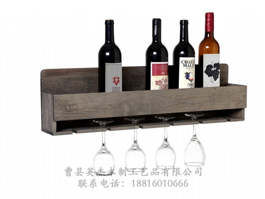 點(diǎn)擊查看詳細(xì)信息<br>標(biāo)題：木制酒架 閱讀次數(shù)：851