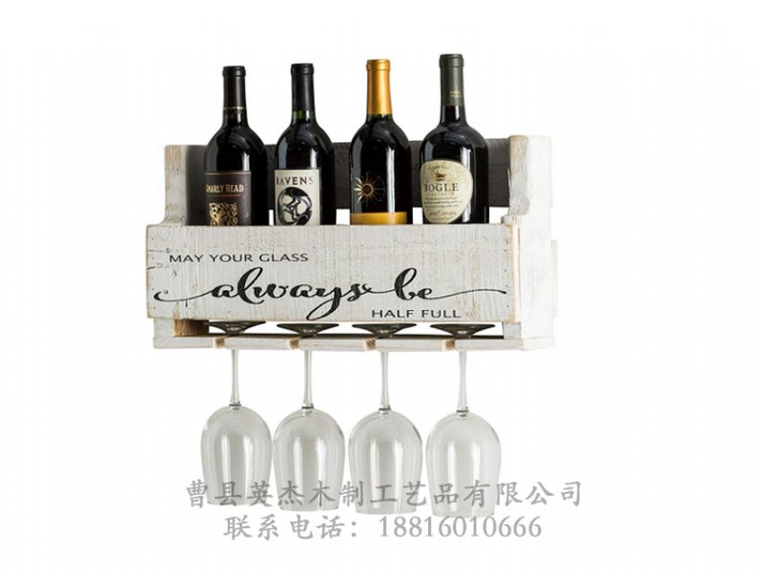 點(diǎn)擊查看詳細(xì)信息<br>標(biāo)題：木制酒架 閱讀次數(shù)：1239