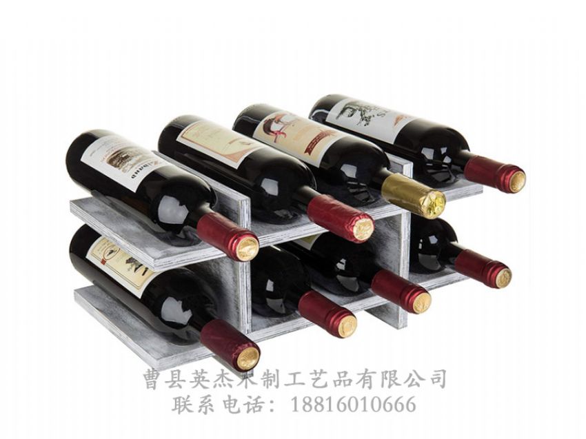 點(diǎn)擊查看詳細(xì)信息<br>標(biāo)題：木制酒架 閱讀次數(shù)：1171