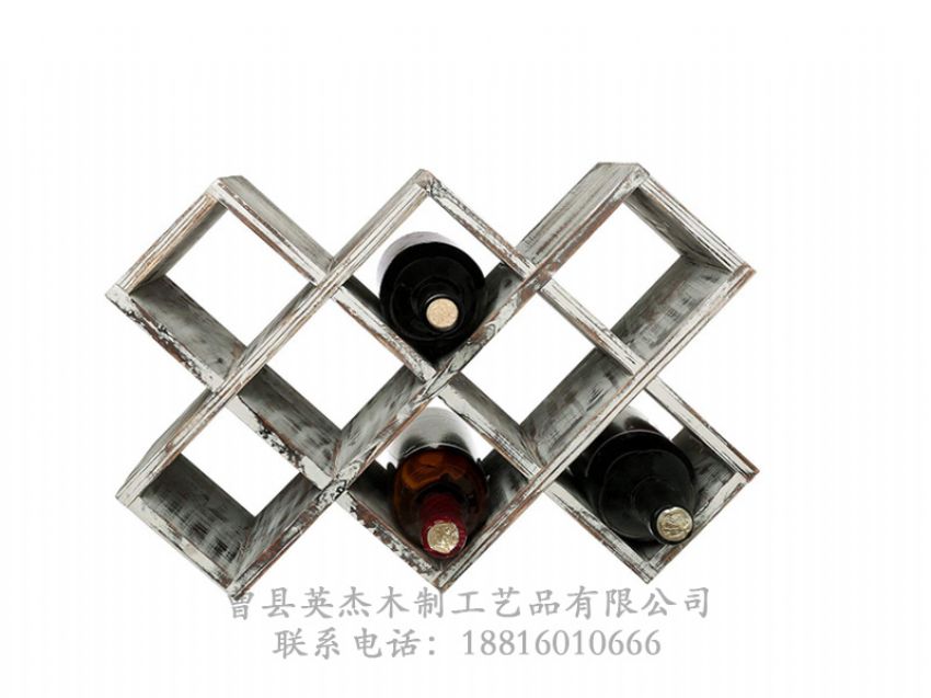 點(diǎn)擊查看詳細(xì)信息<br>標(biāo)題：木制酒架 閱讀次數(shù)：972