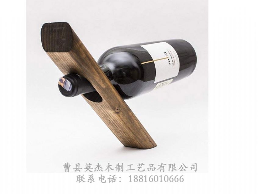 點(diǎn)擊查看詳細(xì)信息<br>標(biāo)題：木制酒架 閱讀次數(shù)：1211