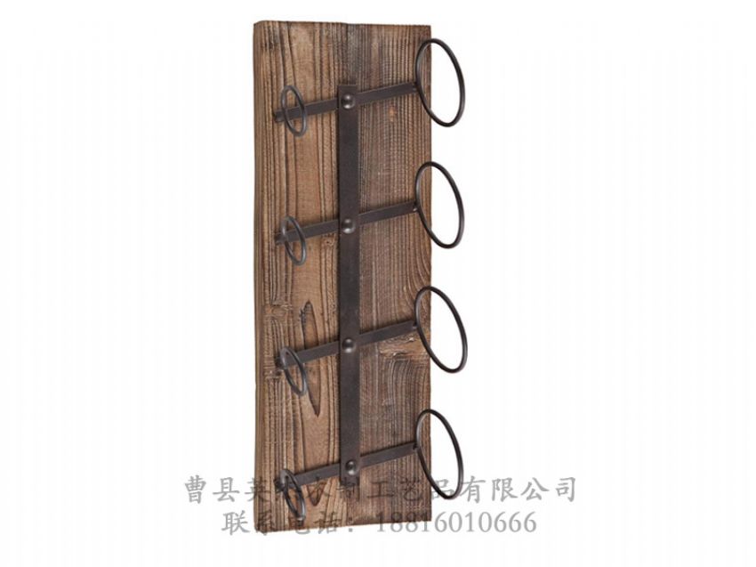 點(diǎn)擊查看詳細(xì)信息<br>標(biāo)題：木制酒架 閱讀次數(shù)：1115