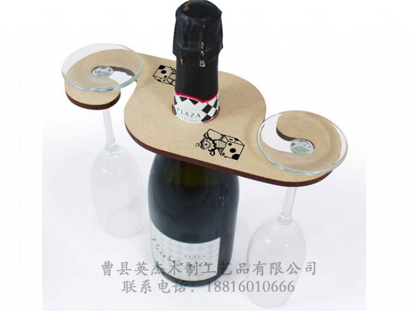 點(diǎn)擊查看詳細(xì)信息<br>標(biāo)題：木制酒架 閱讀次數(shù)：1055