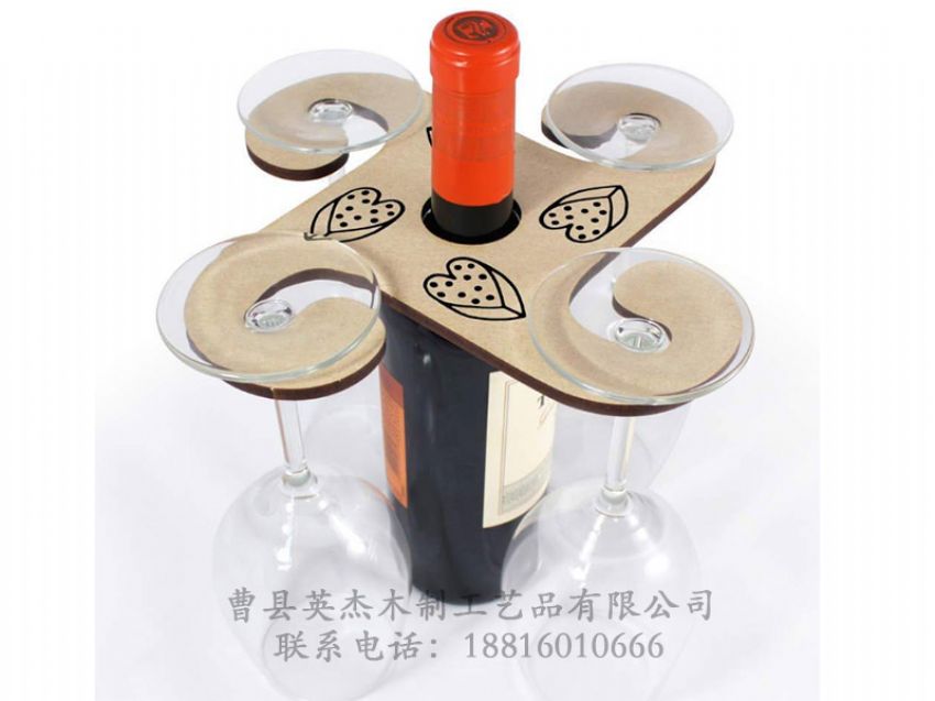 點(diǎn)擊查看詳細(xì)信息<br>標(biāo)題：木制酒架 閱讀次數(shù)：1162