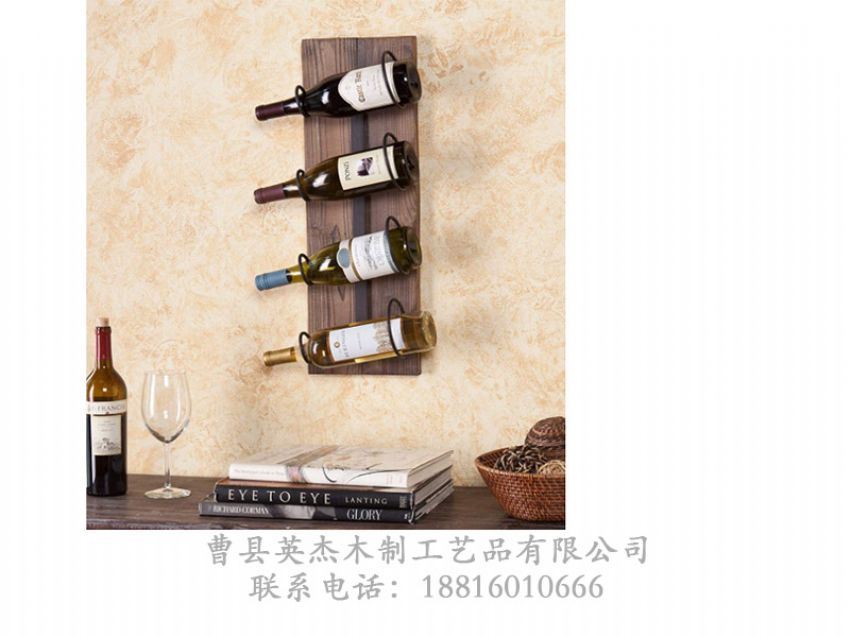點(diǎn)擊查看詳細(xì)信息<br>標(biāo)題：木制酒架 閱讀次數(shù)：1084