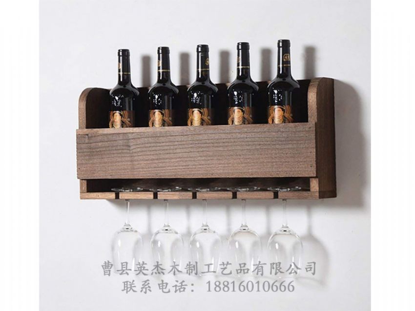 點(diǎn)擊查看詳細(xì)信息<br>標(biāo)題：木制酒架 閱讀次數(shù)：953