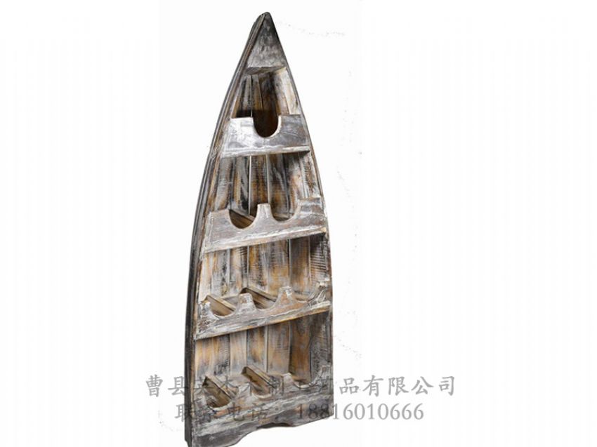 點(diǎn)擊查看詳細(xì)信息<br>標(biāo)題：木制酒架 閱讀次數(shù)：932