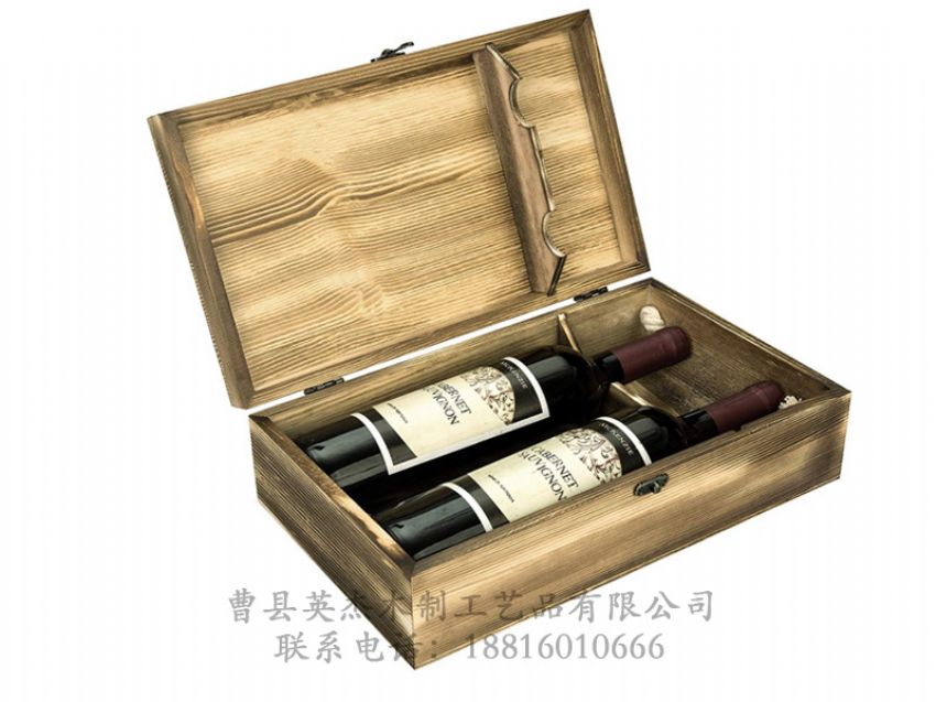 點擊查看詳細(xì)信息<br>標(biāo)題：木制酒盒 閱讀次數(shù)：922