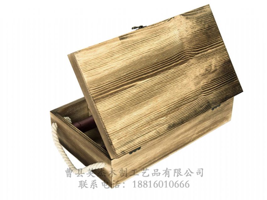 點擊查看詳細(xì)信息<br>標(biāo)題：木制酒盒 閱讀次數(shù)：1050