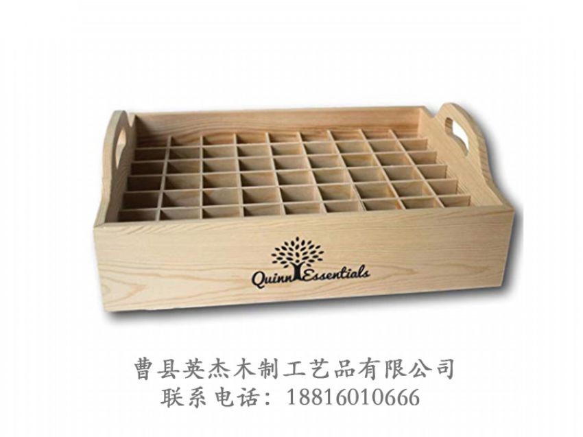 點擊查看詳細信息<br>標(biāo)題：木制精油盒 閱讀次數(shù)：1276