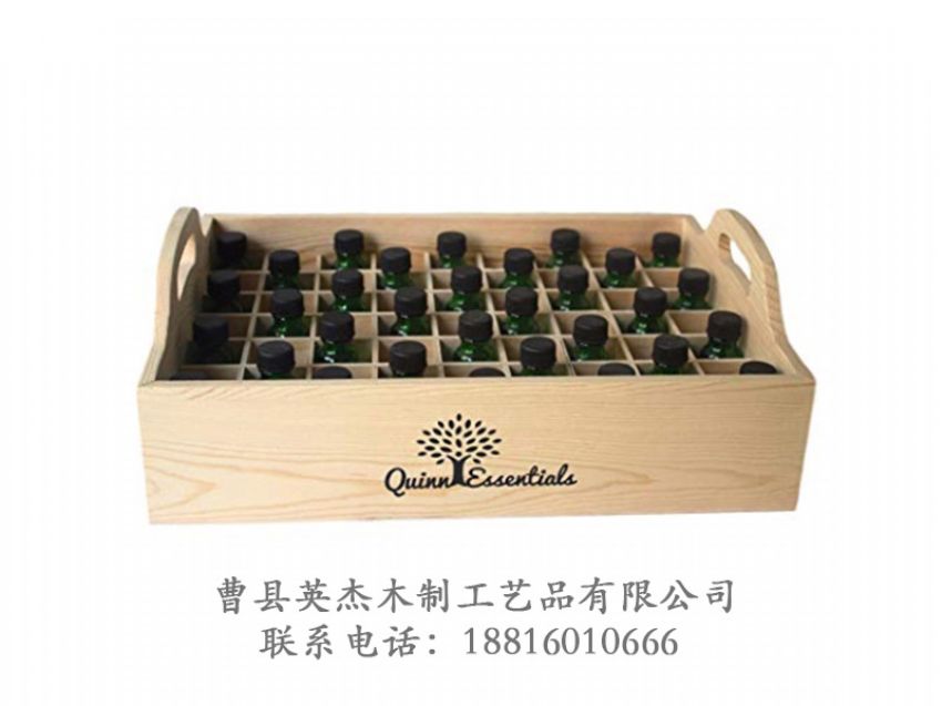 點擊查看詳細信息<br>標(biāo)題：木制精油盒 閱讀次數(shù)：1341