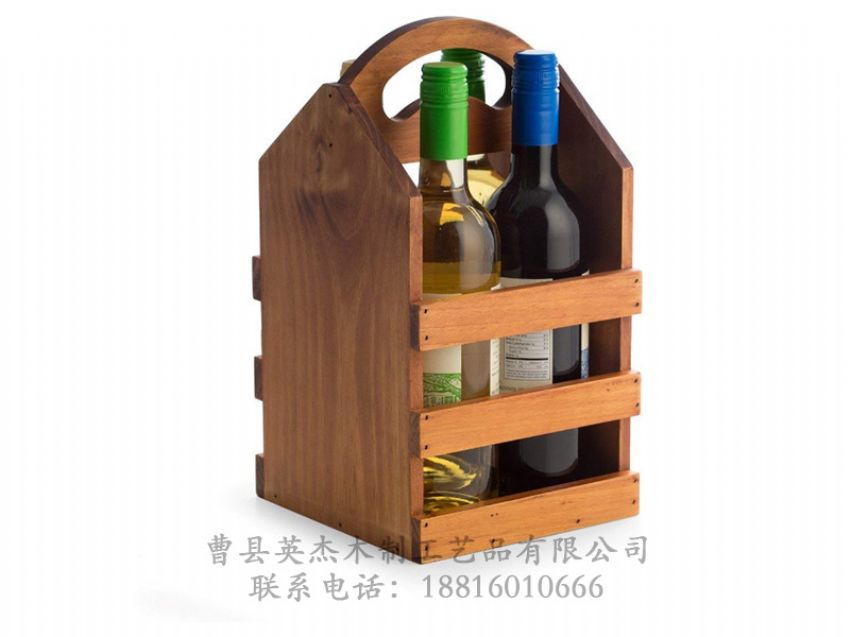點(diǎn)擊查看詳細(xì)信息<br>標(biāo)題：木制酒盒 閱讀次數(shù)：1523