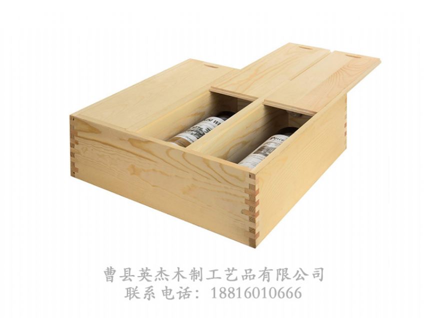 點(diǎn)擊查看詳細(xì)信息<br>標(biāo)題：木制酒盒 閱讀次數(shù)：1534