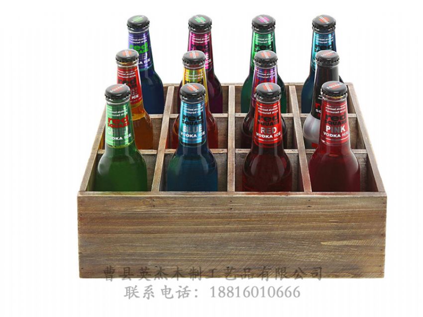 點(diǎn)擊查看詳細(xì)信息<br>標(biāo)題：木制酒盒 閱讀次數(shù)：1384