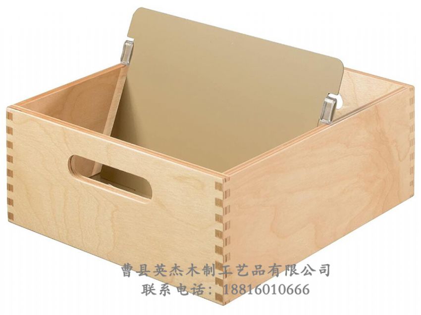 點(diǎn)擊查看詳細(xì)信息<br>標(biāo)題：木制收納盒 閱讀次數(shù)：699