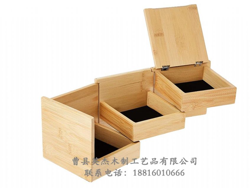 點(diǎn)擊查看詳細(xì)信息<br>標(biāo)題：木制首飾盒 閱讀次數(shù)：710